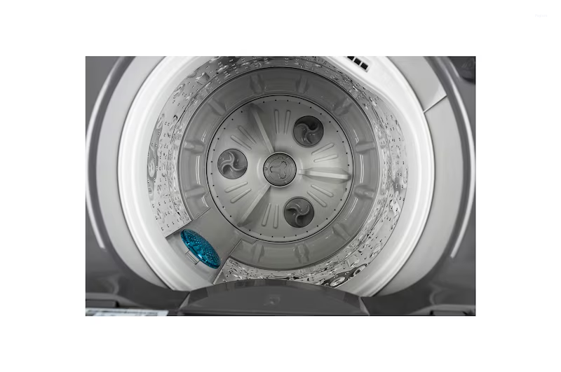 LG 7.5 Kg 5 Star Smart Inverter Fully Automatic Top Load Washing Machine T75VBMB1S