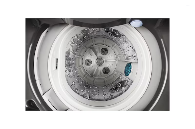 LG 9 Kg 5 Star Smart Inverter Fully Automatic Top Load Washing Machine T90V4MB1S