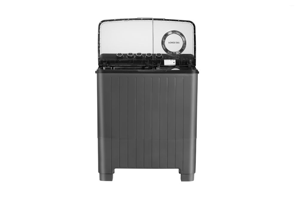 Onida 14 Kg 5 Star Semi-Automatic Top Load Washing Machine with Cyclone Pulsator & Powerful Wash Motor S14CB