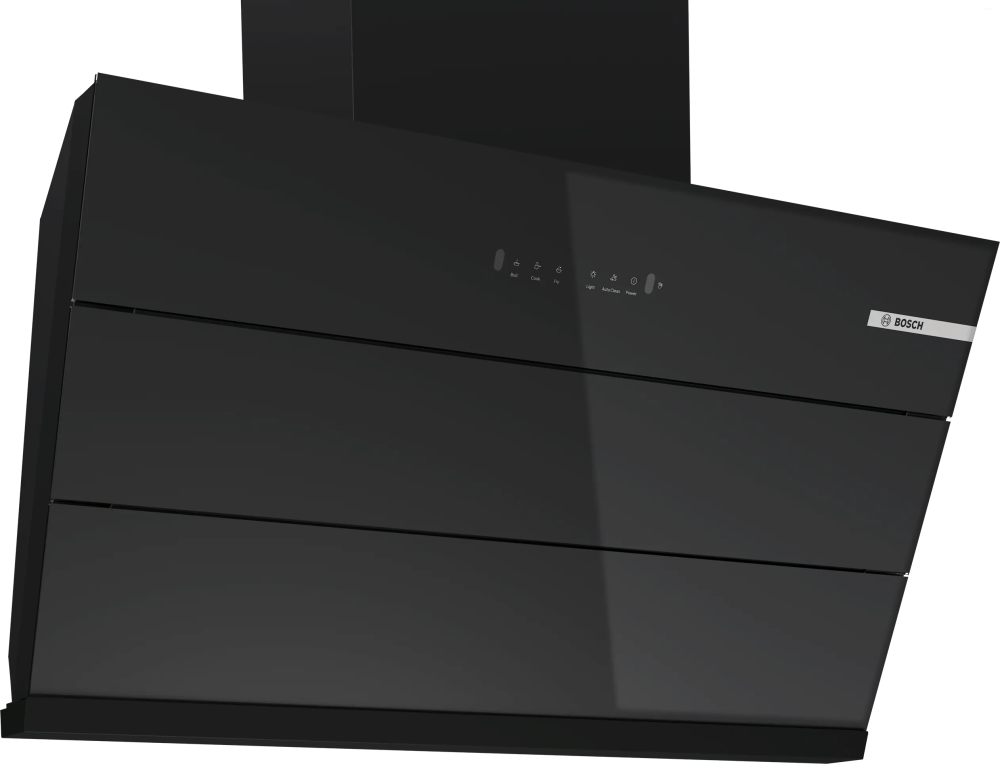 Bosch 90 cm Self Clean Chimney DWK98IJ60I