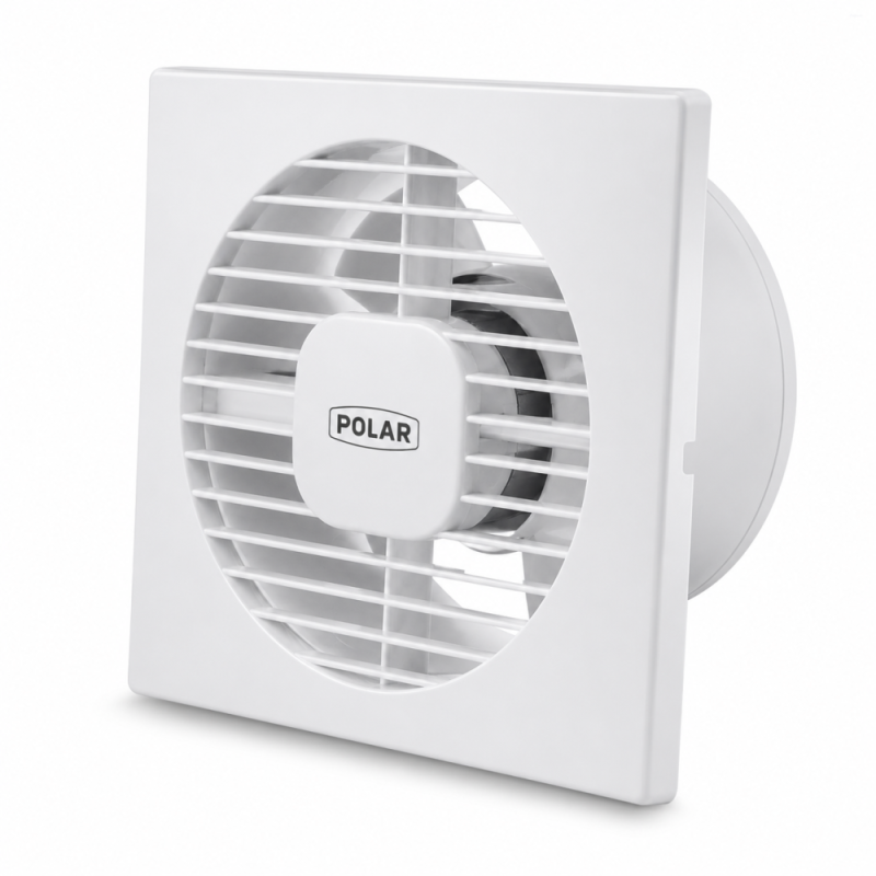 Polar Axial Flow Plus Exhaust Fan 200mm