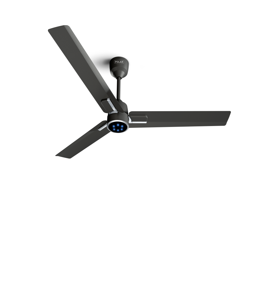 Polar Efislim Neo BLDC Ceiling Fan 1200mm 5 Star