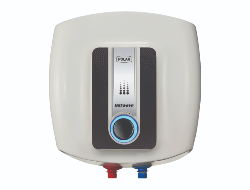 Polar Water Heater Hotwave 10 Ltr 5 Star 5Years Inner Tank & 2Years Product