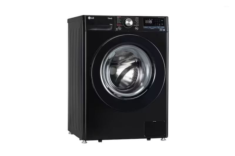 LG 12 Kg 5 Star AI Direct Drive Wi-Fi Fully Automatic Front Load Washing Machine FHP1412Z3O