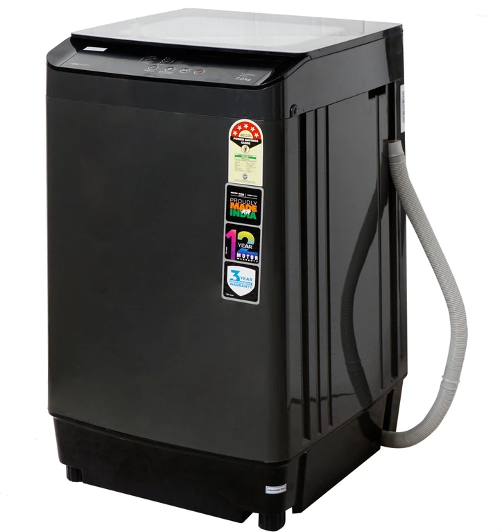 Voltas Beko 7 kg Fully Automatic Top Load Washing Machine (WTL70UPGC)