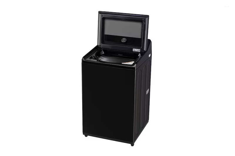 LG 10 Kg 5 Star AI Direct Drive Wi-Fi Fully Automatic Top Load Washing Machine TX510SWP