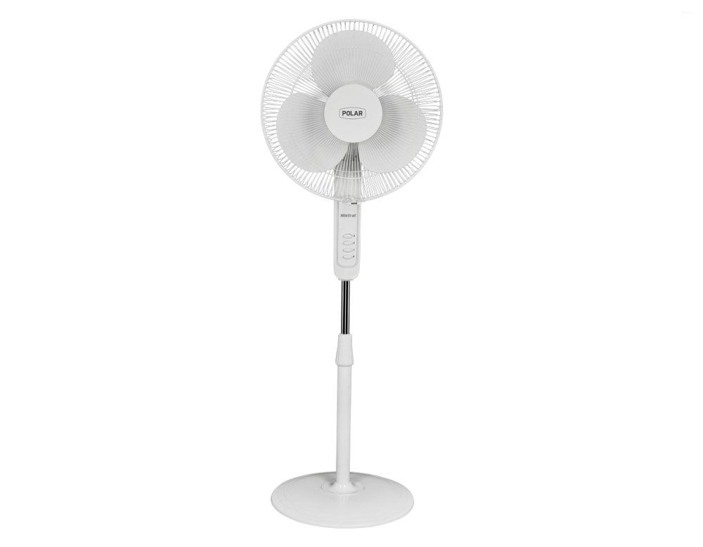 Polar Mistral Pedestal Fan 400mm