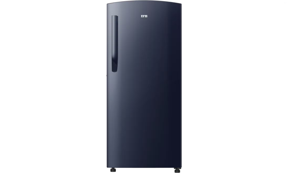 IFB 187 Litres 2 Star Direct Cool Refrigerator with Extra Height (IFBDC-2132FCS, Cobalt Blue Steel Finish)