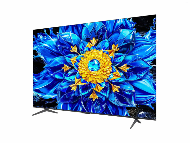 TCL 85 Inch P8L Premium QLED 4K Smart Google TV with 144Hz Native Refresh Rate (85P8L)
