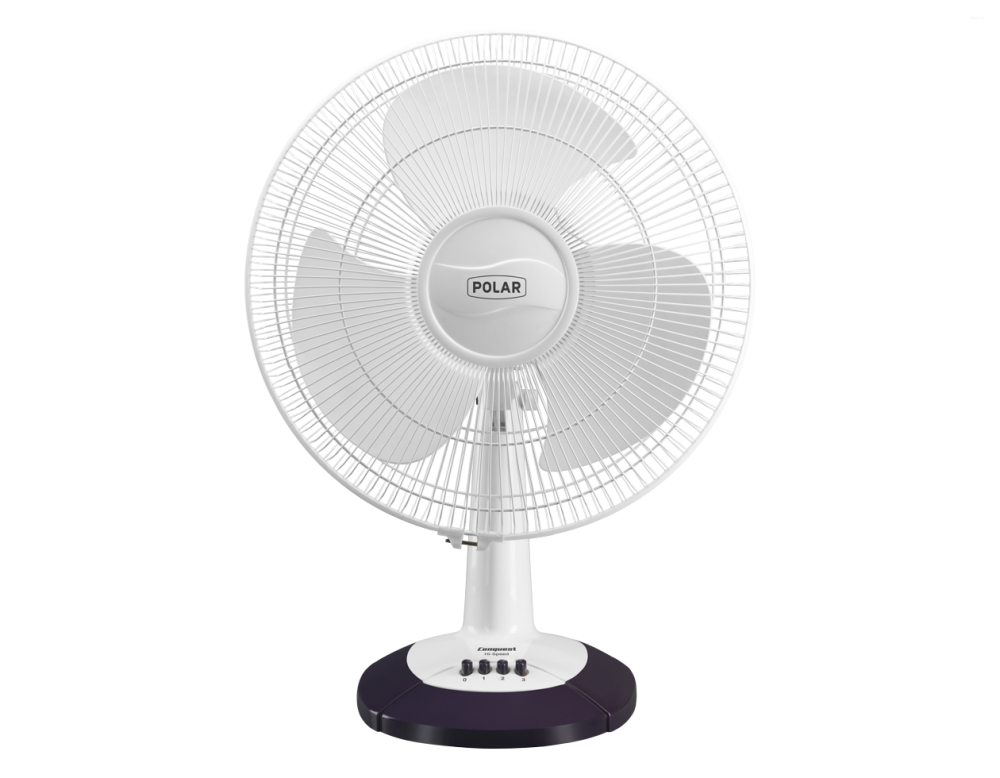 Polar Conquest Table Fan 400mm