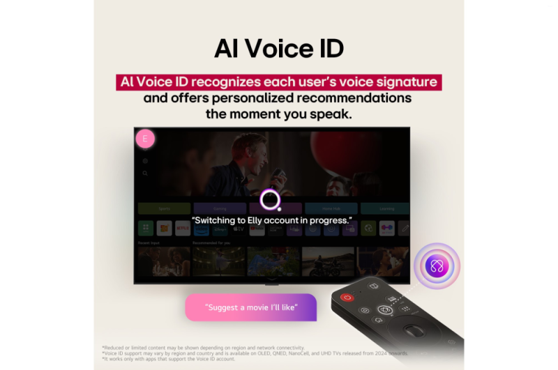 LG 55UA83006LA 55 Inch 4K UHD AI Smart TV with α7 AI Processor Gen8, Dolby Atmos, FILMMAKER MODE & webOS 25