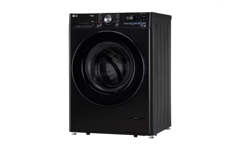 LG 12 Kg 5 Star AI Direct Drive Wi-Fi Fully Automatic Front Load Washing Machine FHP1412Z5O