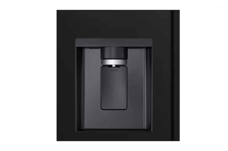 LG 610L 2 Star Frost Free Multi Door Refrigerator (2025 Model, GV-K25FFGFB)