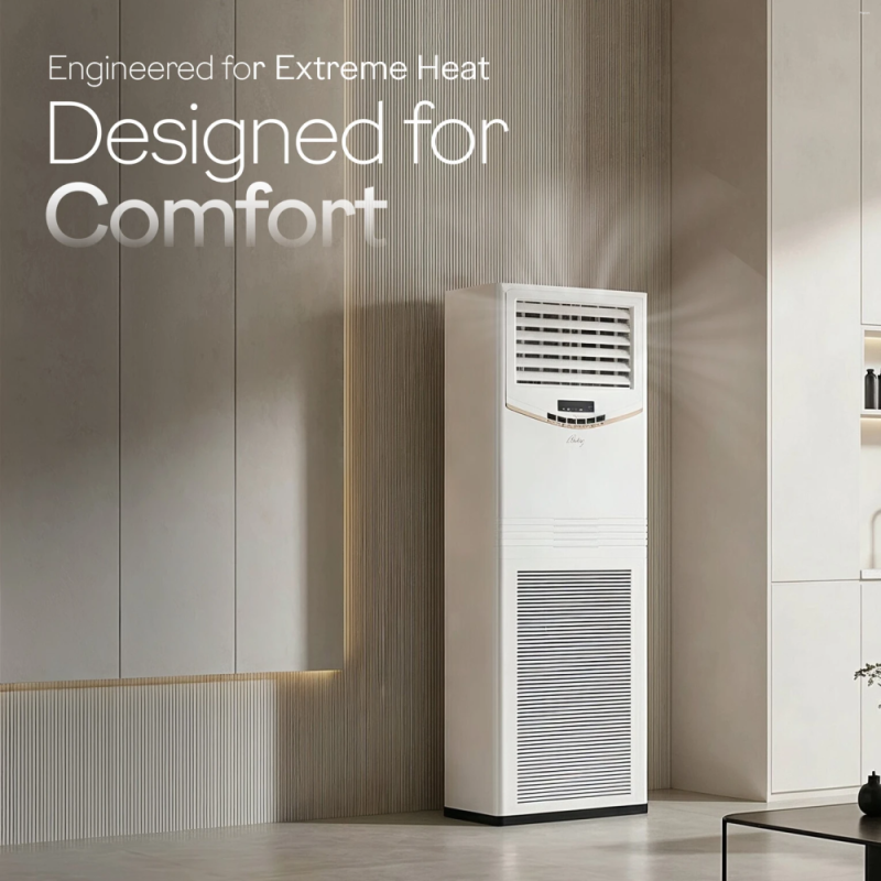 Godrej 3 Ton 3 Star Tower Inverter Air Conditioner 3T TIC 36MTC3 GZR 2026
