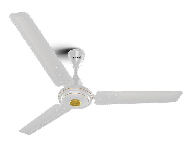 Polar Power Speed Ceiling Fan 1200mm 1 Star