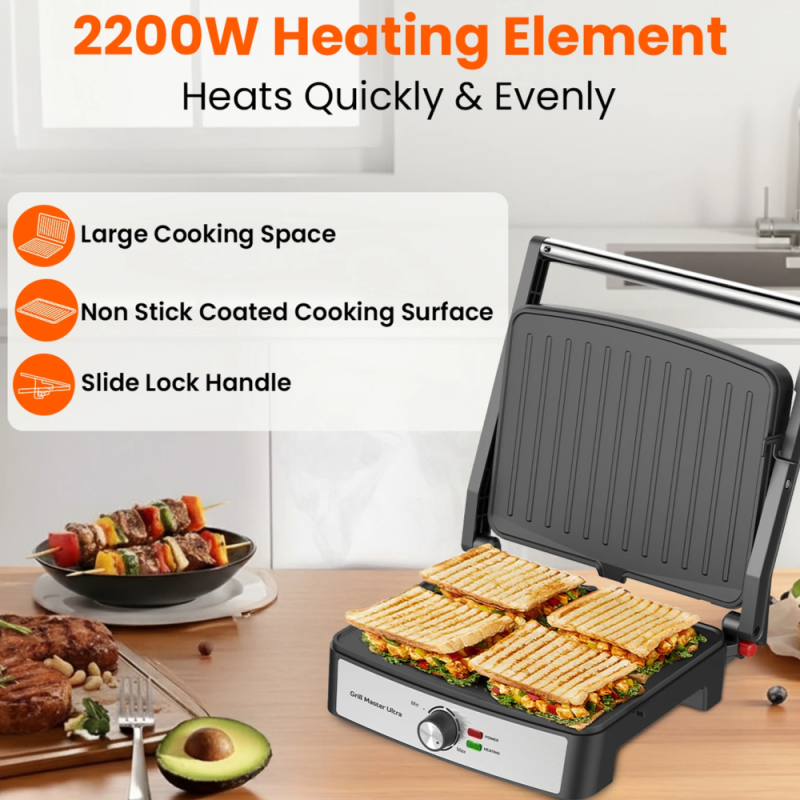 Wonderchef Acura Plus Sandwich Maker