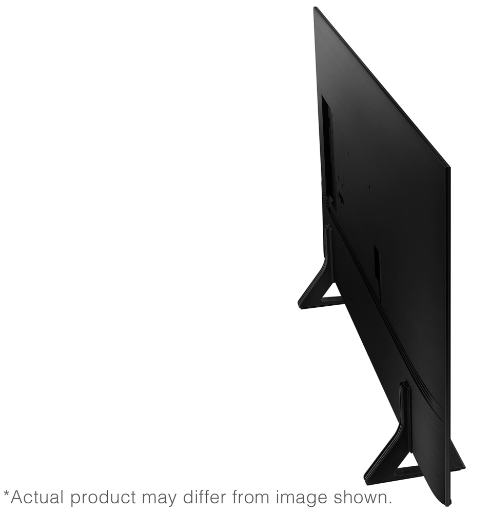 Samsung 43 Inches Crystal UHD 4K Smart TV with Dynamic Crystal Color, 4K Upscaling & Motion Xcelerator UA43BU8570ULXL