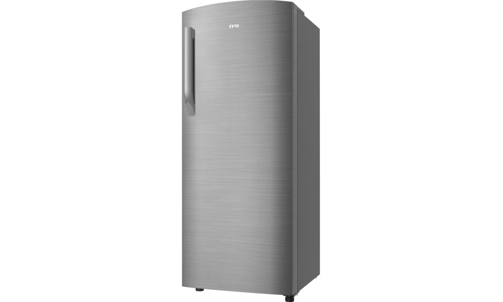 IFB 206 Litres 5 Star Direct Cool Refrigerator with Steel Finish and Inverter Compressor (IFBDC-2325IGS, Metal Grey Steel Finish)