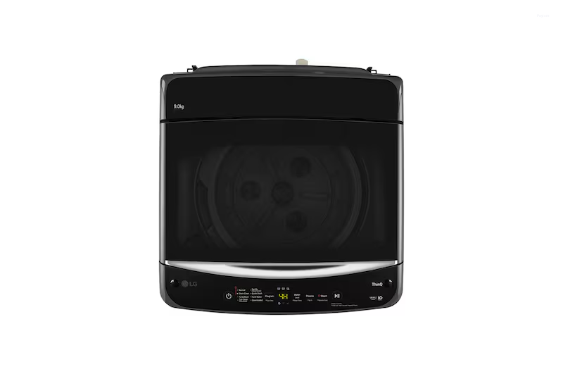 LG 9 Kg 5 Star Smart Inverter Fully Automatic Top Load Washing Machine T90V4MB1S