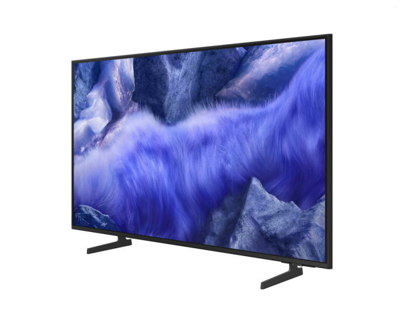 Samsung 43 Inches QLED 4K Samsung Vision AI Smart TV with Q4 AI Processor, 100% Color Volume with Quantum Dot & Quantum HDR QA43QEF1AULXL