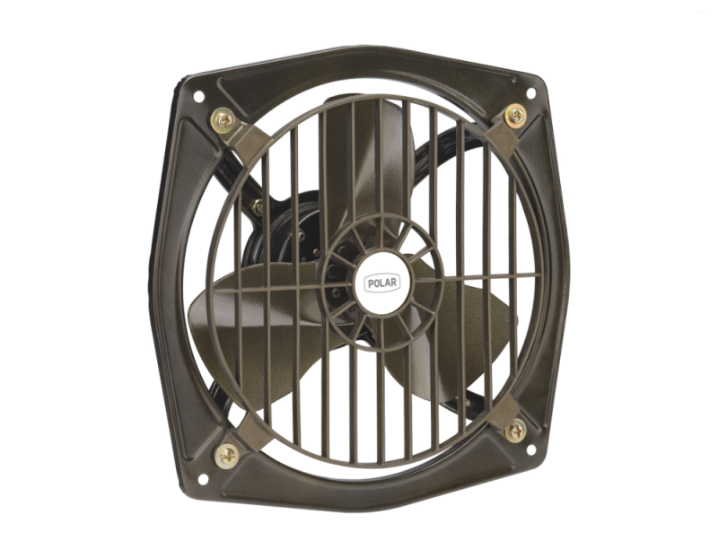 Polar Clean Air Neo Metal Exhaust Fan with Guard 230mm