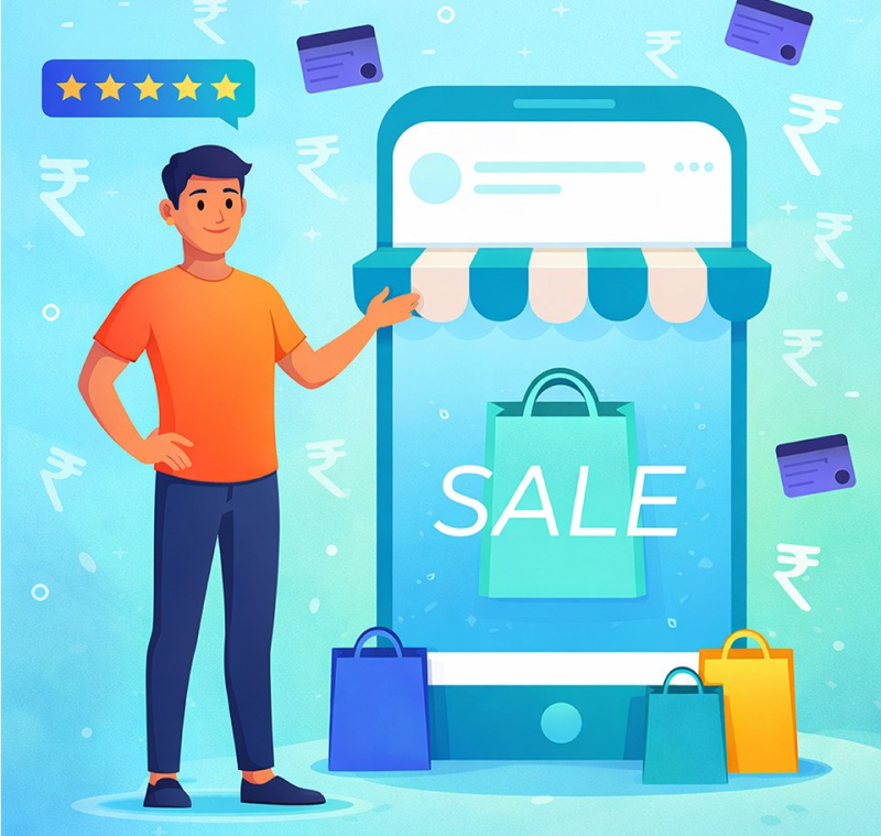 Retailer Register Page Image