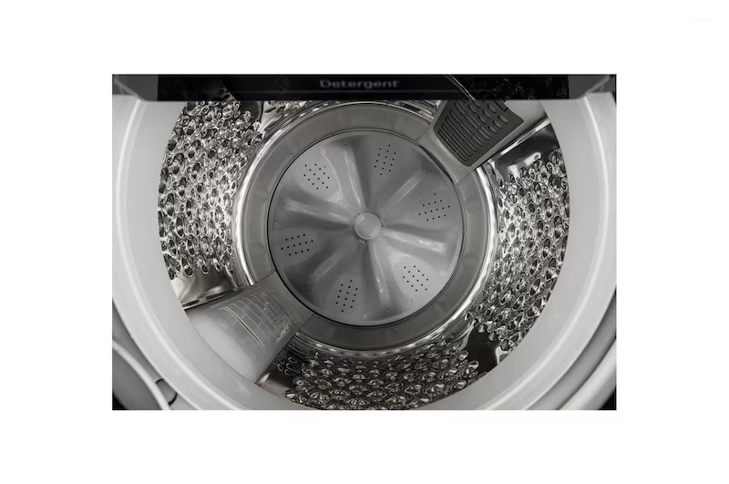 LG 11 Kg 5 Star AI Direct Drive Wi-Fi Fully Automatic Top Load Washing Machine TX311SWO