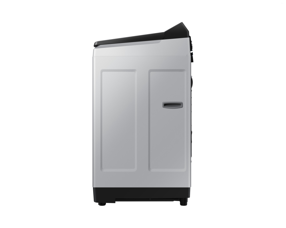 Samsung 8.0 kg Top Load Washing Machine with AI Wash & Super Speed, Lavender Gray (WA80F08S2L)