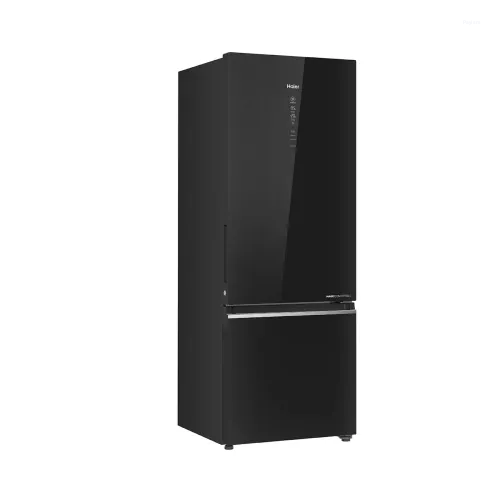 Haier 445 L 2 Star Frost Free Bottom Mount Convertible Refrigerator with 14-in-1 Convertible, Triple Inverter & Dual Fan and 1-Hour Icing HRB-4952CKGA-P