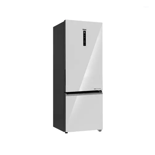 Haier 325 L 2 Star Frost Free Bottom Mount Convertible Refrigerator with 14-in-1 Convertible, Triple Inverter & Dual Fan and Magic Cooling HRB-3752PMGA-P