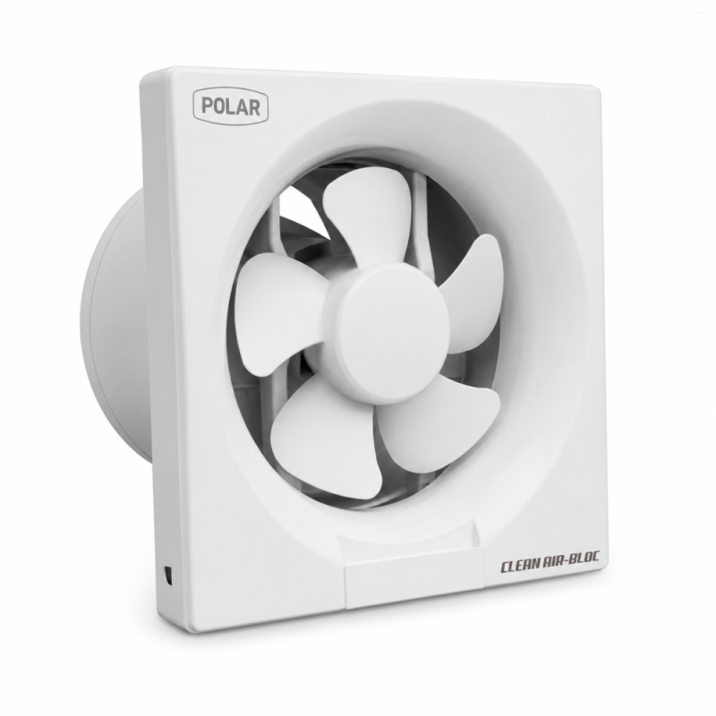 Polar Clean Air Passion BLDC Exhaust Fan 200mm