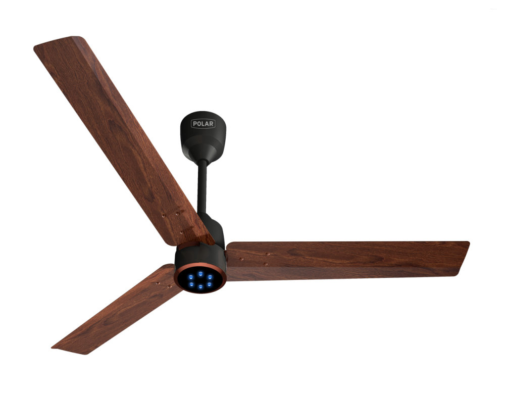 Polar Efislim BLDC Ceiling Fan 1200mm 5 Star