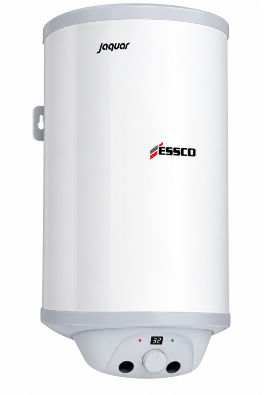 ESSCO Ultra Semi Digital 15 Litre 5 Star Storage Water Heater, 2KW, Digital Display & Glass Lined Tank (ULT-ESS-VLD015)