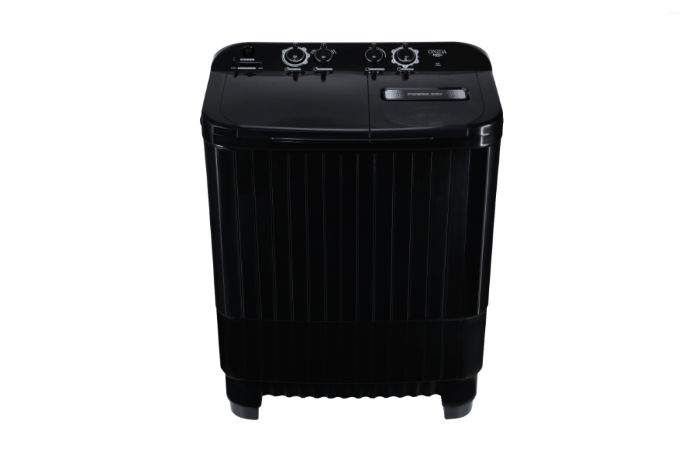 Onida 9.5 Kg 5 Star Semi-Automatic Top Load Washing Machine with Heavy Duty Wash Motor, Dual Magic Lint Filter & Express Clothes Dryer S95GS3