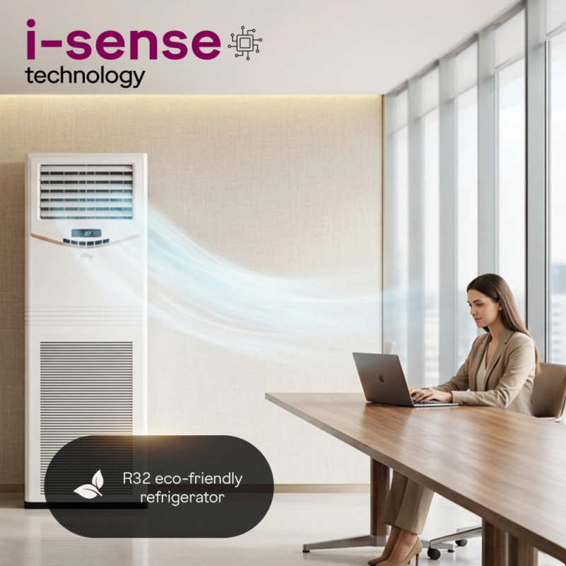 Godrej 3 Ton 3 Star Tower Inverter Air Conditioner 3T TIC 36MTC3 GZR 2026