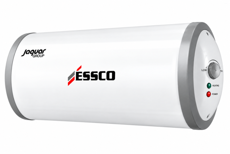 ESSCO Ultra PP 25 Litre Horizontal Storage Water Heater, 2KW, PP Body & Incoloy Heating Element ULT-ESS-EH/ELHS025