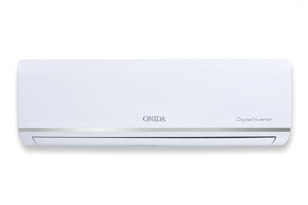 Onida 1.5 Ton 3 Star Inverter Split Air Conditioner with R-32 Refrigerant (Falcon, IR183FLRV-T, White)