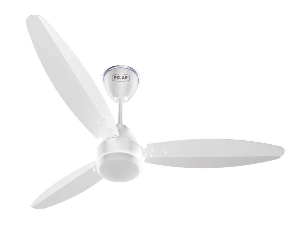 Polar Winlite BLDC Ceiling Fan 1200mm 5 Star