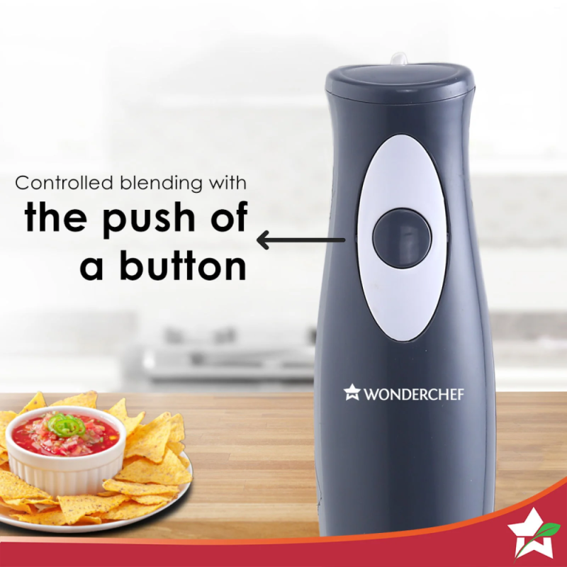Wonderchef Ultima Plus Hand Blender