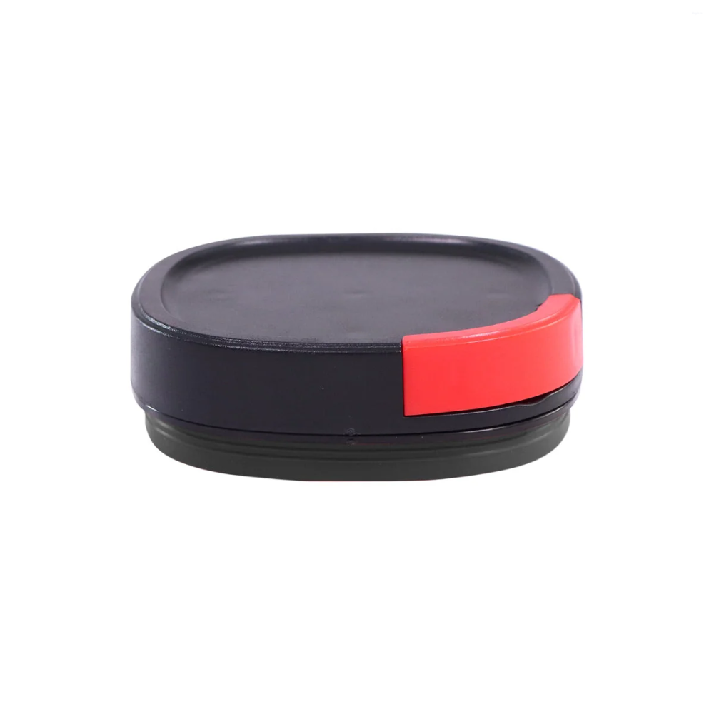 Wonderchef Glory 600ml 3-Blade String Chopper, Stainless Steel Blades, Anti-Slip Silicone Base, Airtight Lid