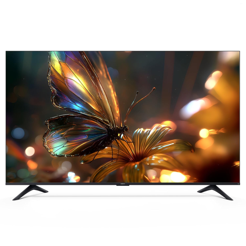 Xiaomi 55 Inch 4K Ultra HD Smart LED Fire TV FX Series with DLG 120Hz Game Booster, MEMC, Dolby Audio, DTS Virtual:X & Alexa Voice Assistant (L55MB-FIN)