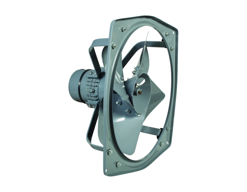 Polar Windpower Neo Industrial Exhaust Fan 300mm 1400 RPM Single Phase