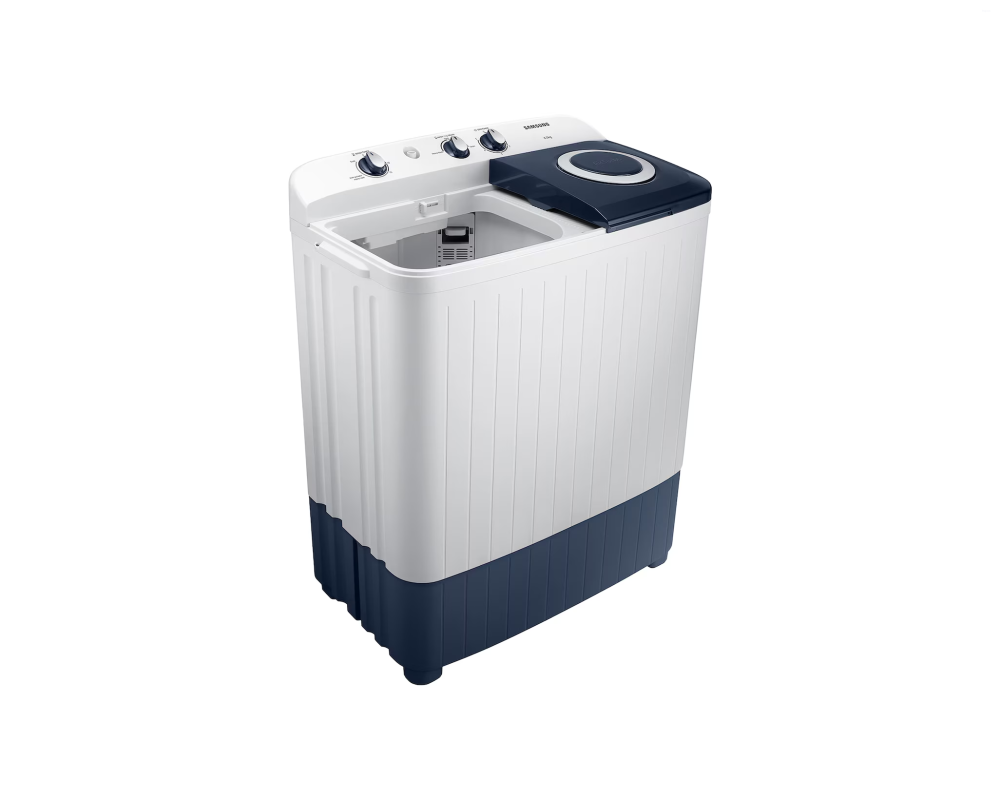 Samsung 6.5 kg Semi Automatic Washing Machine with 5 Star Energy Rating & Air Turbo Drying System (WT65R2200LL)