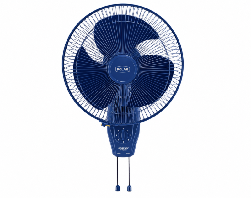 Polar Annexer Wall Fan 400mm