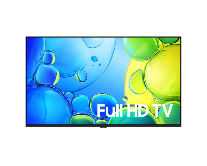 Samsung 43 Inches Full HD Smart TV with HDR, PurColor & Samsung Tizen OS UA43F5550FUXXL