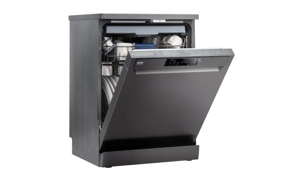 IFB 16 Place Setting Dishwasher with 70°C Hot Wash with Steam