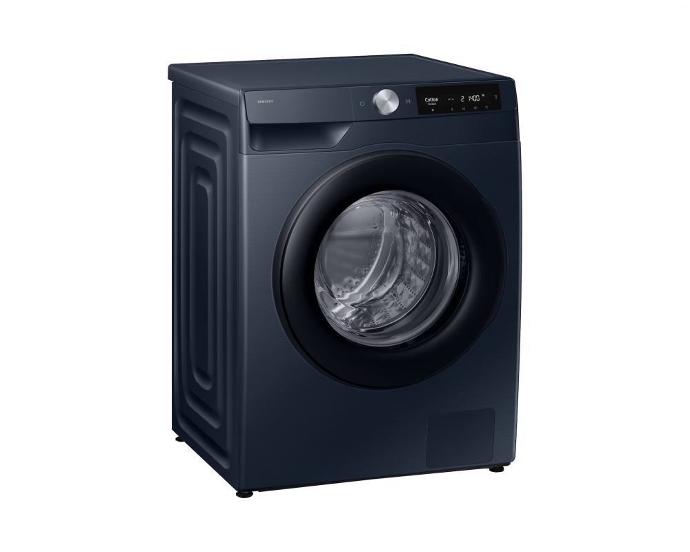 Samsung 12.0 kg Front Load Washing Machine with AI & SuperSpeed, Navy (WW12DG6B24AS)