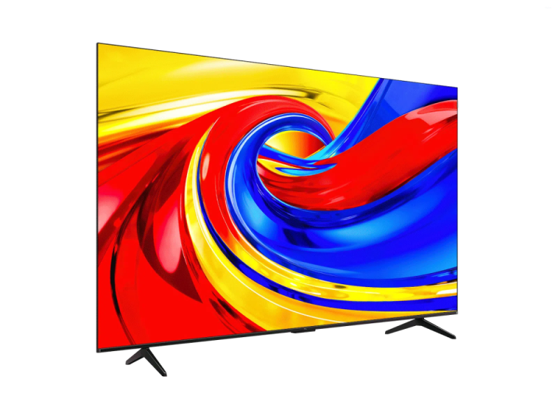 TCL 75 Inch T69D Premium QLED 4K Smart Google TV with Dolby Vision & ONKYO 2.0 Hi-Fi (75T69D)