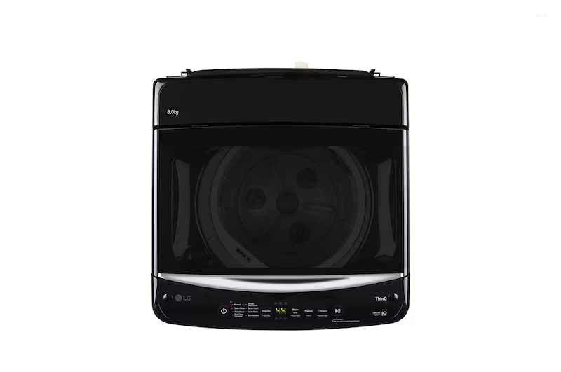 LG 8 Kg 5 Star Smart Inverter Fully Automatic Top Load Washing Machine T80V4OB1S