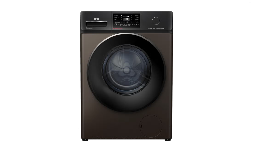 IFB Serena MBN 7012 CMS 7 Kg Mocha Fully Automatic Front Load Washing Machine with AI Technology, Wi‑Fi & Voice Control